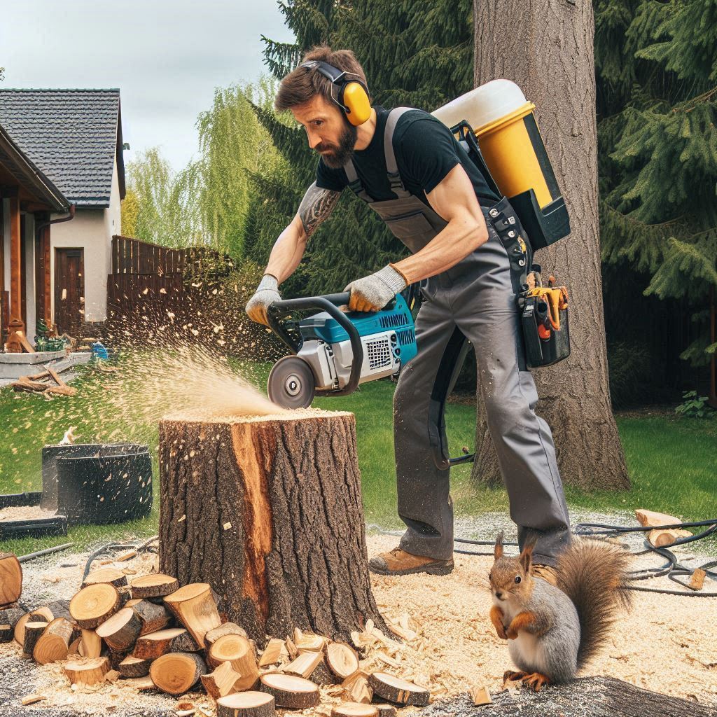Reliable Deep Stump Grinding Services in New Fairfield, CT Expert Deep Stump Grinding Services in New Fairfield, Connecticut - Professional Service by New Fairfield Stump Removal