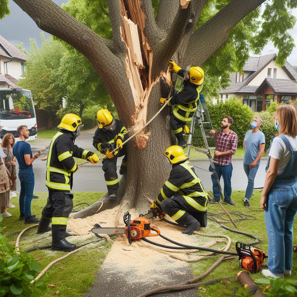 Expert Emergency Branch Removal Services in New Fairfield, CT Emergency Branch Removal New Fairfield CT - Expert Safety and Rapid Response Solutions by New Fairfield Services