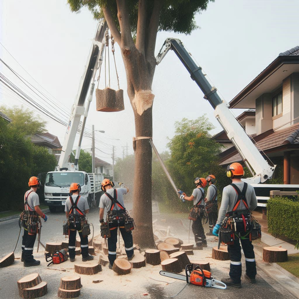 Emergency Tree Cutting Services in New Fairfield, CT Emergency Tree Cutting Services In New Fairfield Connecticut