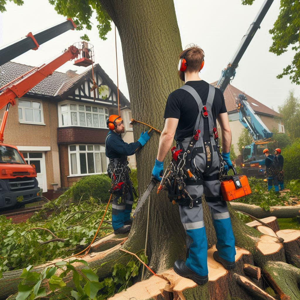 Professional emergency tree removal Services in New Fairfield, CT The Best emergency tree removal in New Fairfield, Connecticut