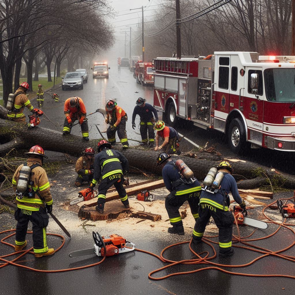 Expert Fallen Tree Removal and Emergency Services in New Fairfield, CT Professional Fallen Tree Emergency Services New Fairfield CT - Fast and Safe Tree Removal Solutions by Tree Removal New Fairfield