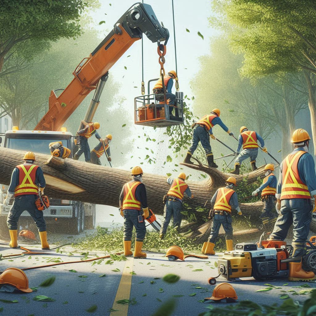Professional Tree Removal Services in New Fairfield, CT Expert Fallen Tree Removal in New Fairfield, Connecticut