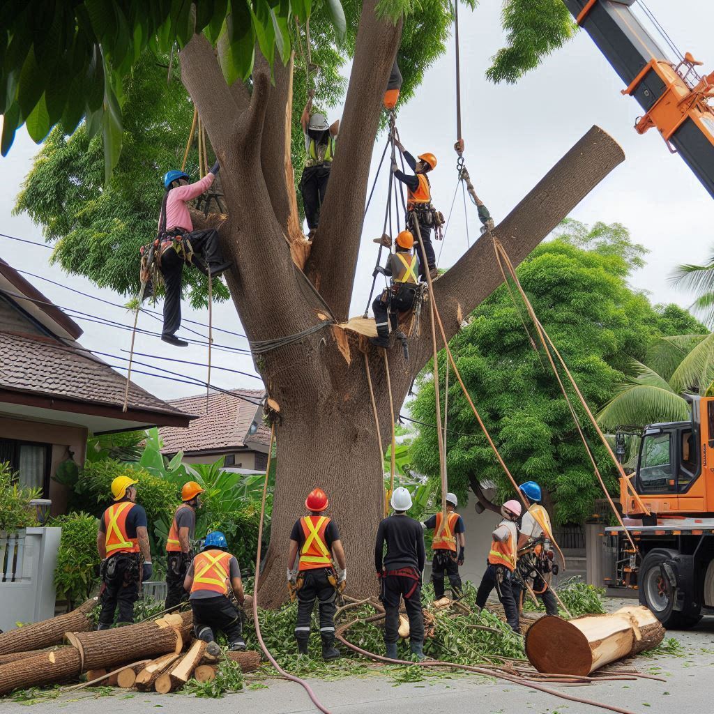 Tree Removal Services in New Fairfield, CT Professional Large Tree Removal Services In New Fairfield Connecticut