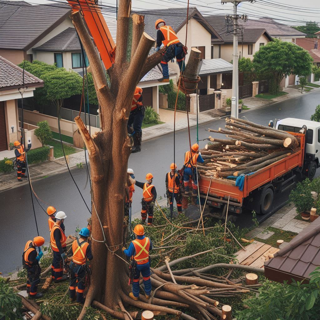 Trusted Local Tree Removal Services in New Fairfield, CT Professional Local Tree Removal Company In New Fairfield Connecticut