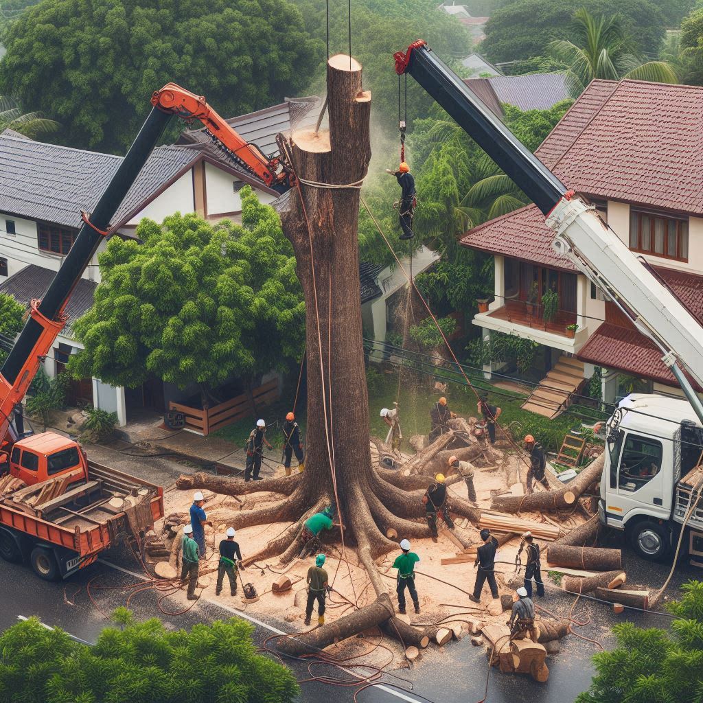 Comprehensive Tree Services in New Fairfield, CT Expert Tree Services in New Fairfield, Connecticut