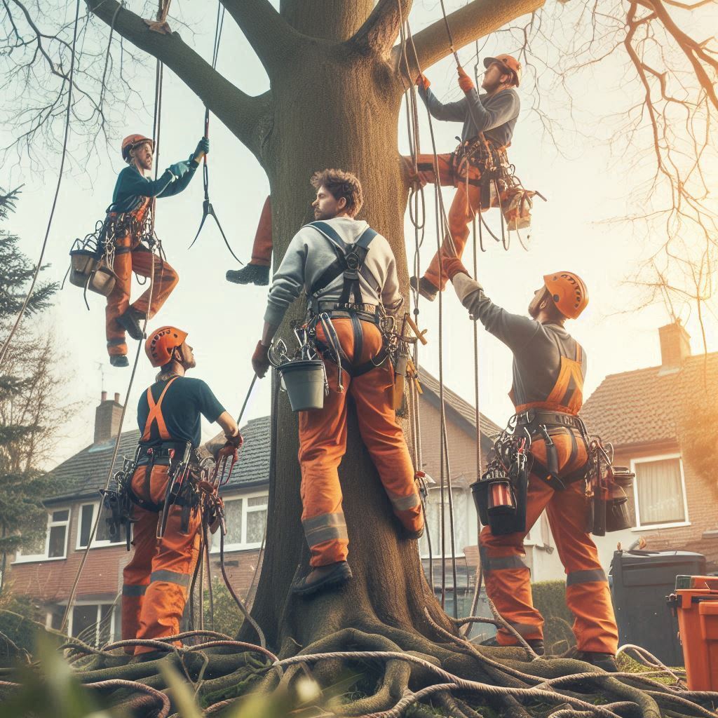 Urgent Tree Service Solutions in New Fairfield, CT Urgent Tree Service New Fairfield CT - Expert Safety and Property Solutions by Tree Removal New Fairfield